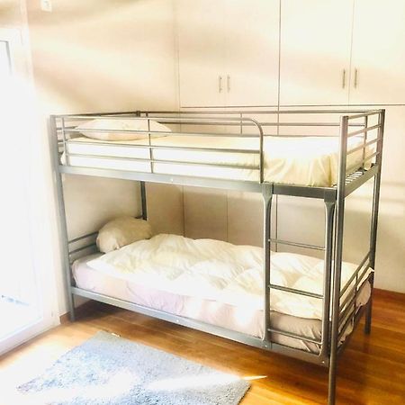 Economy Shared Apartment D In Central Athens Ngoại thất bức ảnh
