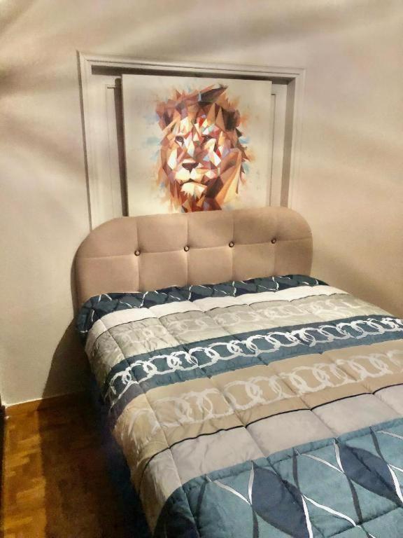 Economy Shared Apartment D In Central Athens Ngoại thất bức ảnh