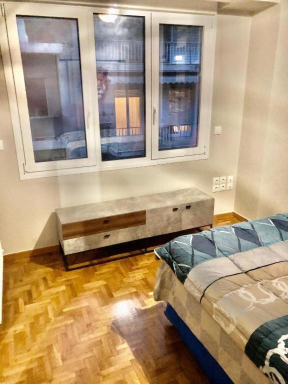 Economy Shared Apartment D In Central Athens Ngoại thất bức ảnh