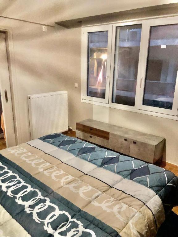 Economy Shared Apartment D In Central Athens Ngoại thất bức ảnh