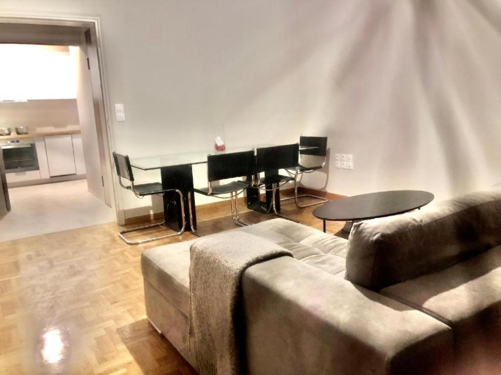 Economy Shared Apartment D In Central Athens Ngoại thất bức ảnh