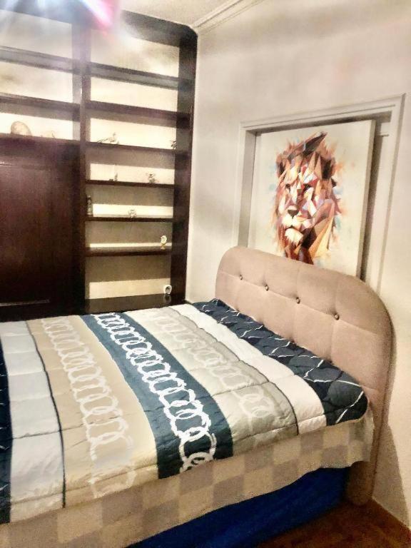 Economy Shared Apartment D In Central Athens Ngoại thất bức ảnh
