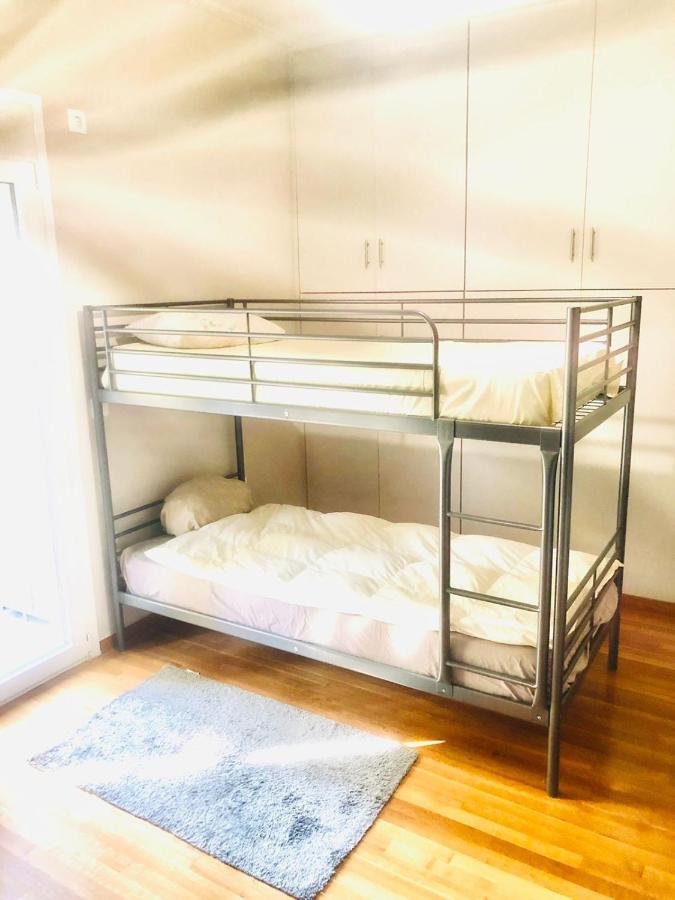 Economy Shared Apartment D In Central Athens Ngoại thất bức ảnh